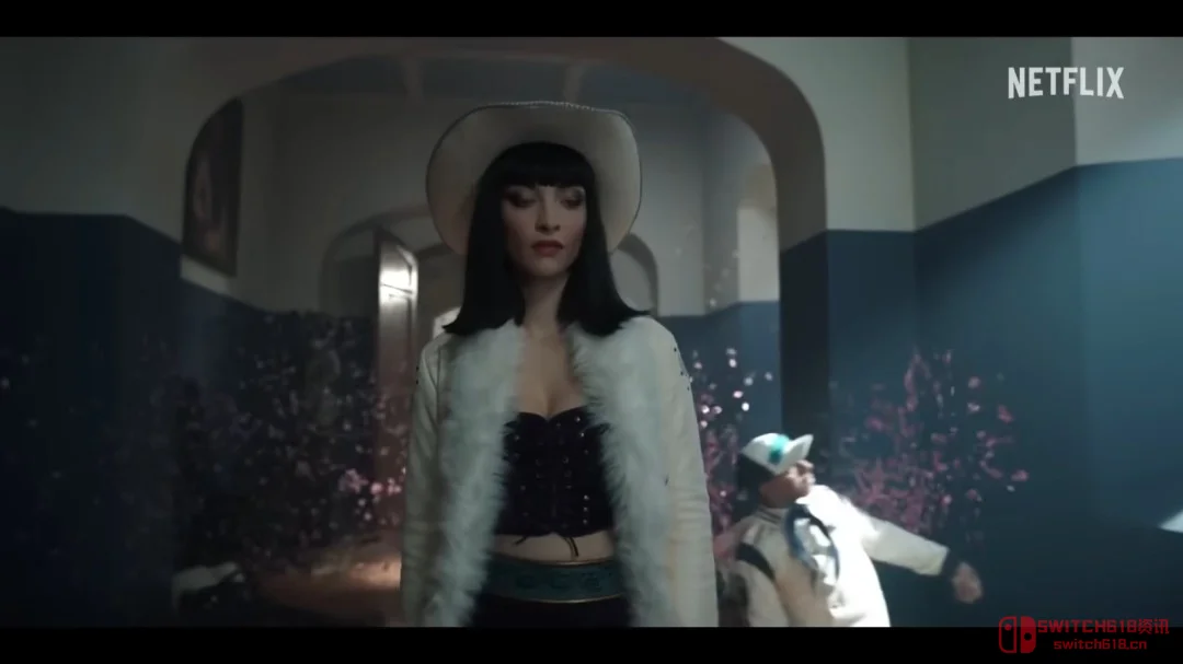 《海贼王》真人版第二季官中PV发布!3月10日上线 《海贼王》真人版第二季官中PV发布!3月10日上线