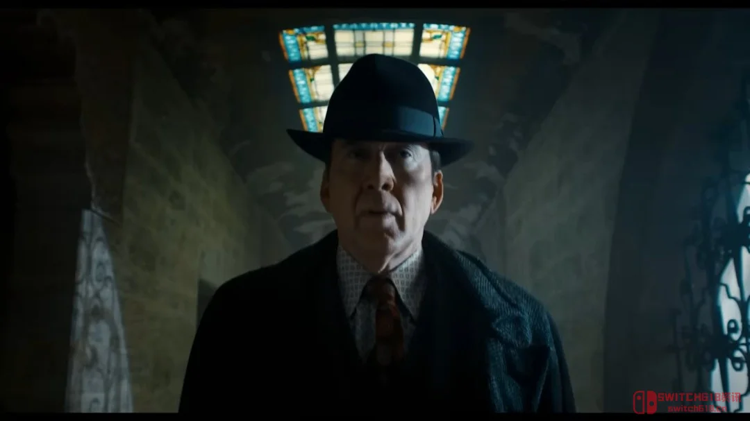 凯奇主演《暗影蜘蛛侠》预告片公开 5月25日上线 凯奇主演《暗影蜘蛛侠》预告片公开 5月25日上线