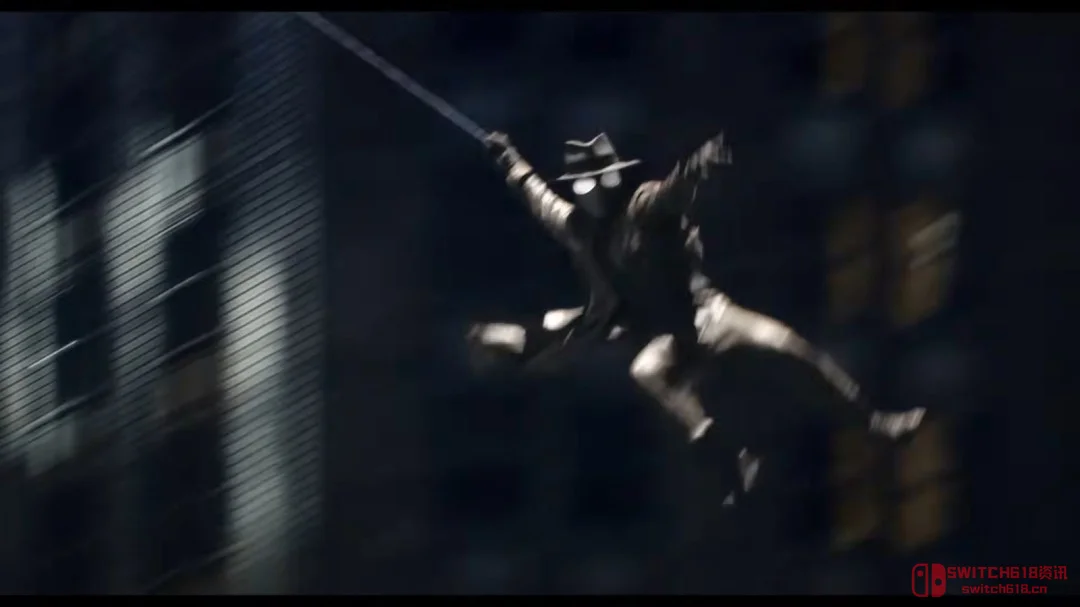 凯奇主演《暗影蜘蛛侠》预告片公开 5月25日上线 凯奇主演《暗影蜘蛛侠》预告片公开 5月25日上线