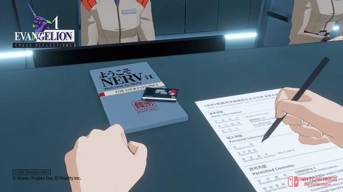 《EVA》新游要来了?!等等,是TV版?! 《EVA》新游要来了?!等等,是TV版?!