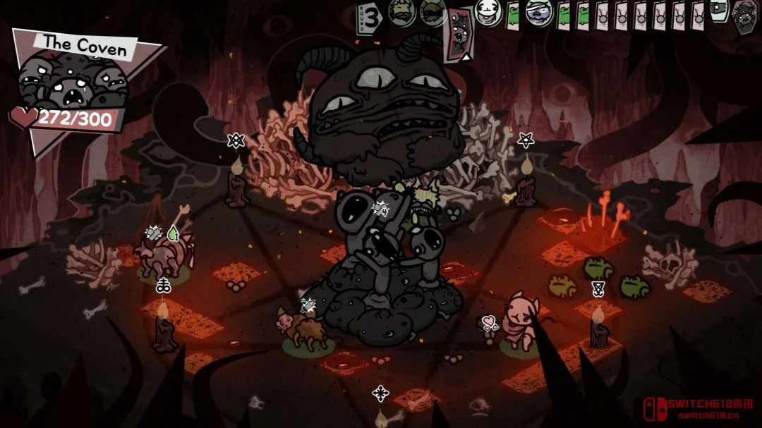 卧槽!《喵喵的结合》要登陆主机了?!这基因突变玩得溜啊! 卧槽!《喵喵的结合》要登陆主机了?!这基因突变玩得溜啊!