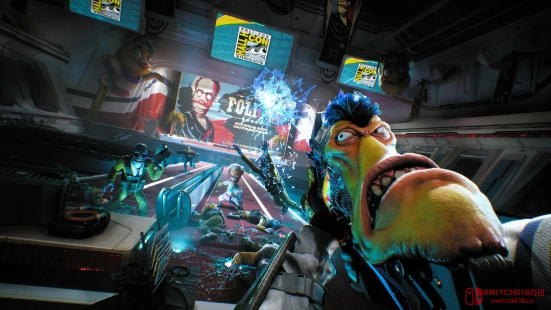 《高能人生2》发售!这波我直接滑铲过去! 《高能人生2》发售!这波我直接滑铲过去!