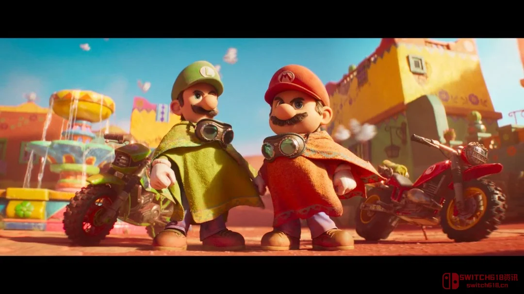 马里奥要拍电影?任天堂这波操作…我直接裂开! 马里奥要拍电影?任天堂这波操作…我直接裂开!