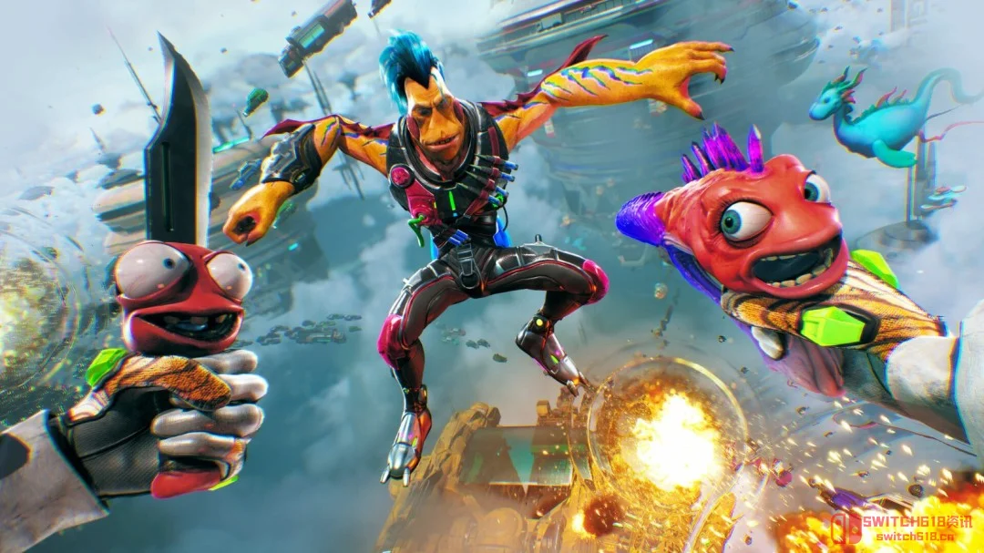 《高能人生2》:爷青回,但Suit-O先替钱包哭一波 《高能人生2》:爷青回,但Suit-O先替钱包哭一波