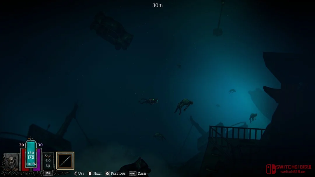 《生死深潜:雨之子民》?这名字一听就瘆得慌! 《生死深潜:雨之子民》?这名字一听就瘆得慌!