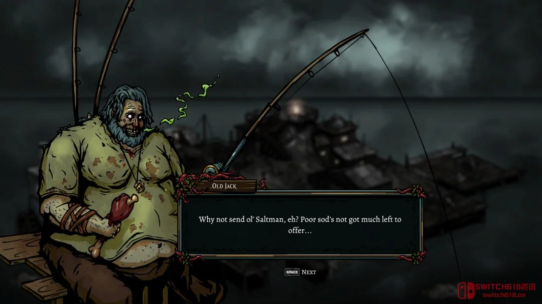 《生死深潜:雨之子民》?这名字一听就瘆得慌! 《生死深潜:雨之子民》?这名字一听就瘆得慌!