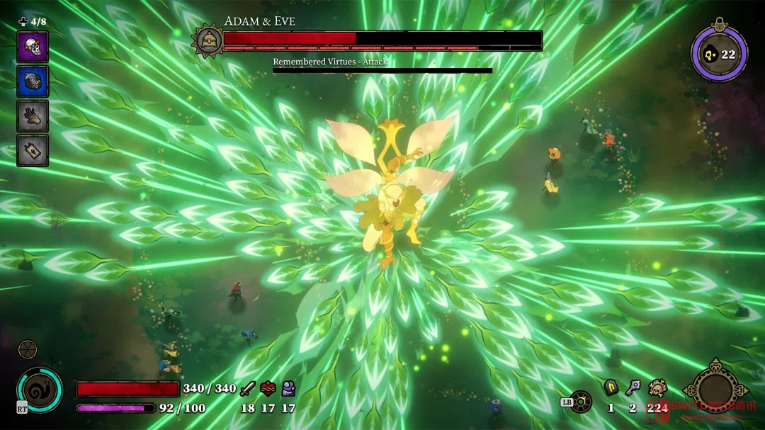 33个人往一个坑里跳?《33不朽灵魂》试玩版上线,这操作我直接裂开! 33个人往一个坑里跳?《33不朽灵魂》试玩版上线,这操作我直接裂开!