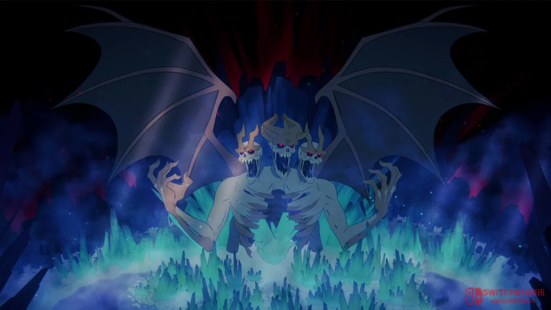 33个人往一个坑里跳?《33不朽灵魂》试玩版上线,这操作我直接裂开! 33个人往一个坑里跳?《33不朽灵魂》试玩版上线,这操作我直接裂开!