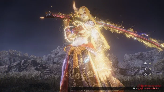 《仁王3》建模师是懂的!这妖怪们,我直接原地结婚! 《仁王3》建模师是懂的!这妖怪们,我直接原地结婚!