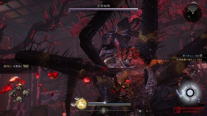 《仁王3》建模师是懂的!这妖怪们,我直接原地结婚! 《仁王3》建模师是懂的!这妖怪们,我直接原地结婚!