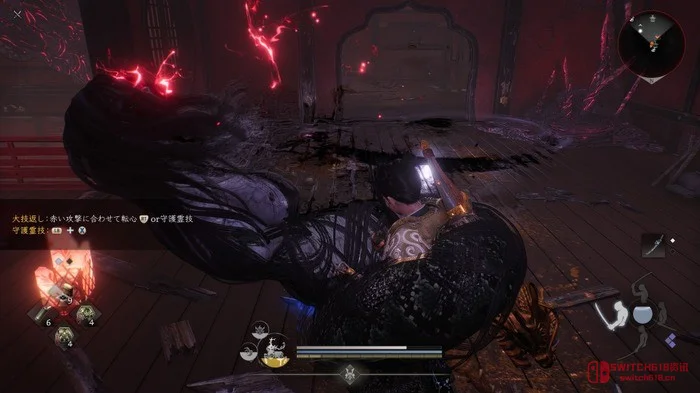 《仁王3》建模师是懂的!这妖怪们,我直接原地结婚! 《仁王3》建模师是懂的!这妖怪们,我直接原地结婚!