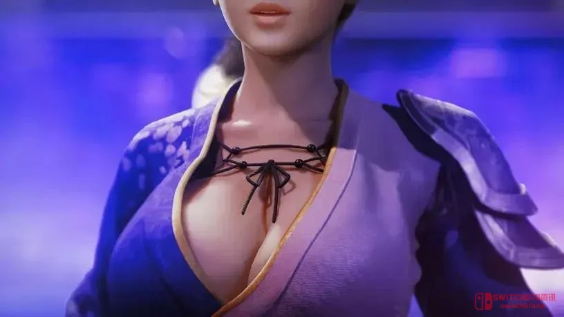 《死或生》这波操作,我直接裂开! 《死或生》这波操作,我直接裂开!