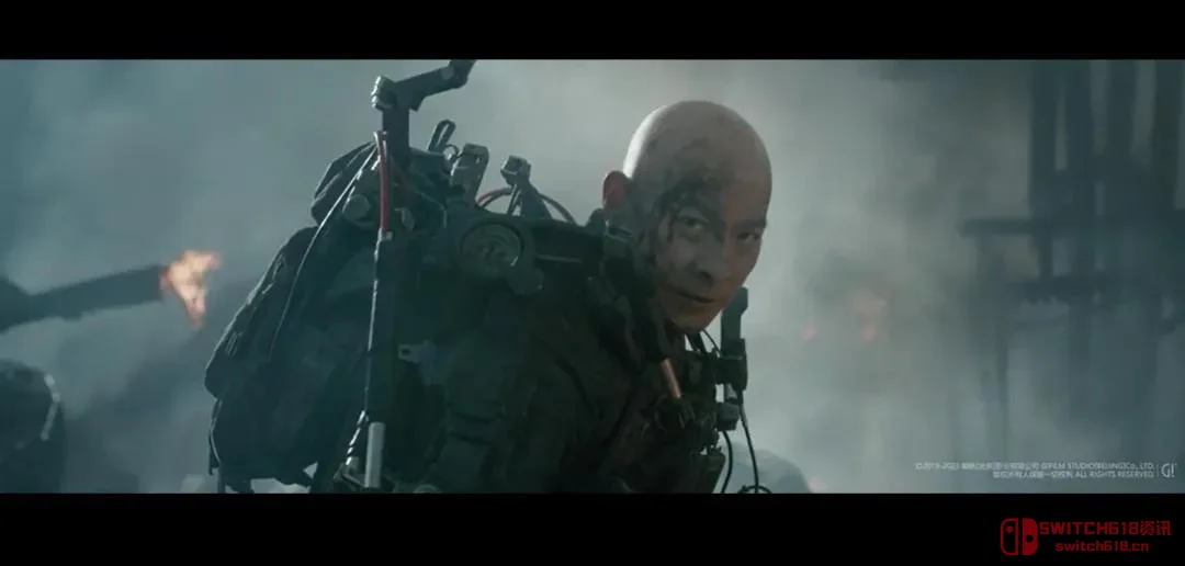 沈腾这次是真演戏了!《流浪地球3》造型曝光,告别喜剧,准备好迎接太空版“腾哥”! 沈腾这次是真演戏了!《流浪地球3》造型曝光,告别喜剧,准备好迎接太空版“腾哥”!