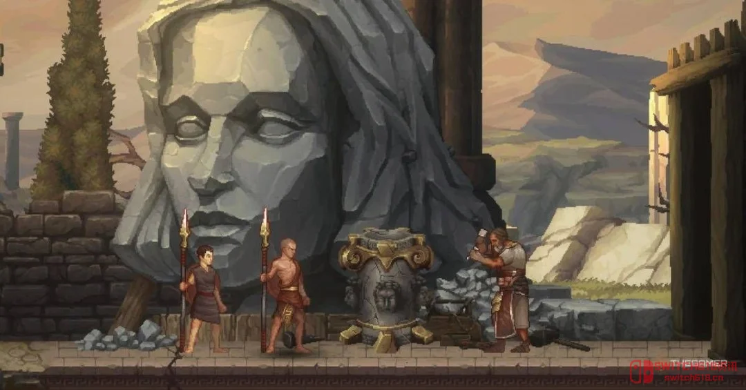 《战神:斯巴达的幽灵》这…这是要让奎托斯退役的节奏?! 《战神:斯巴达的幽灵》这…这是要让奎托斯退役的节奏?!