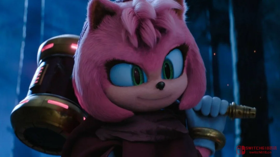 卧槽!艾咪终于要来啦!但...这声线我能接受吗? 卧槽!艾咪终于要来啦!但...这声线我能接受吗?