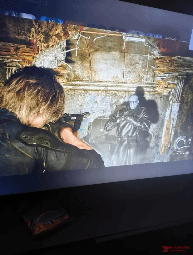 《生化危机9》暴君归来?!爷的童年阴影又回来了! 《生化危机9》暴君归来?!爷的童年阴影又回来了!