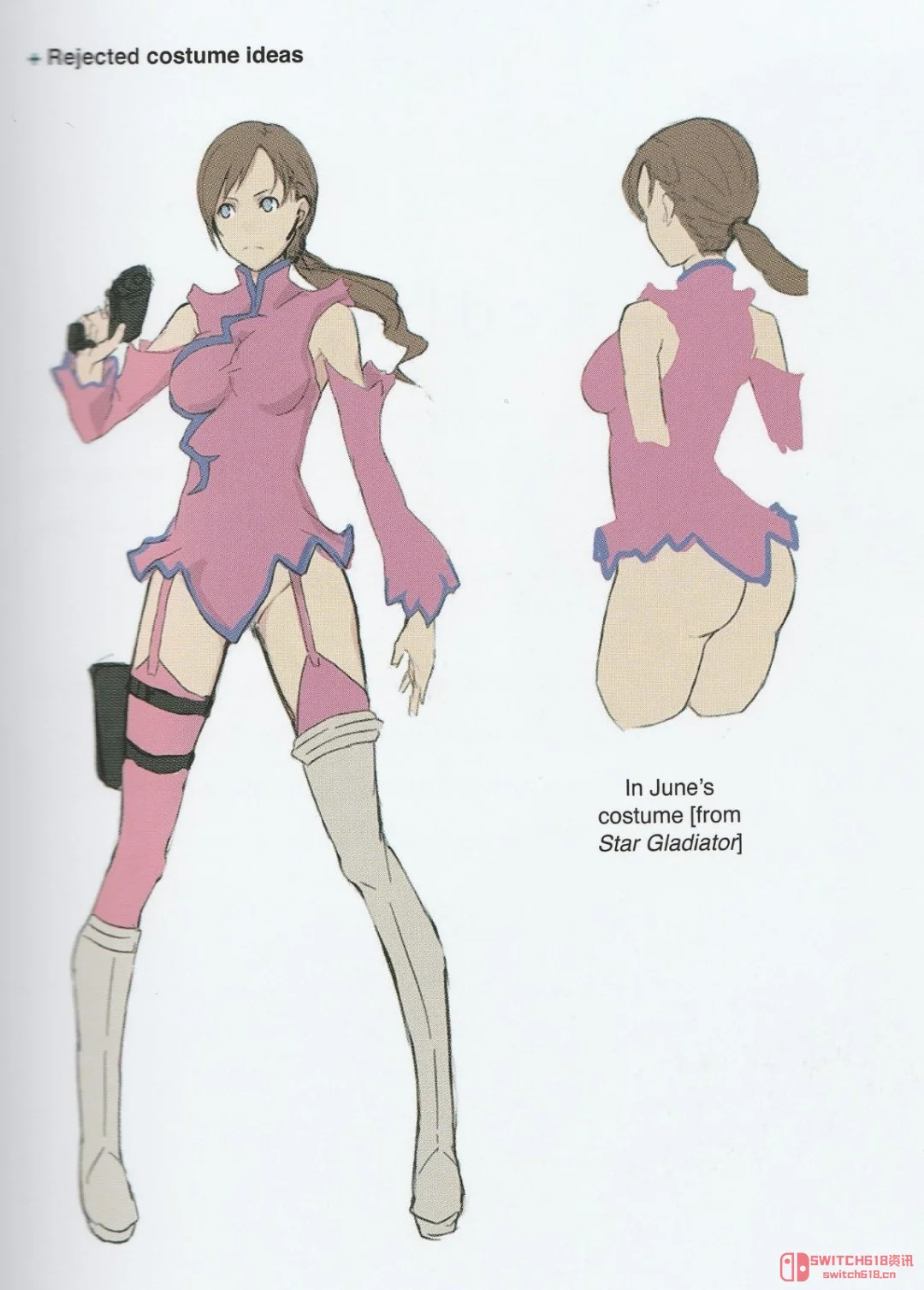 吉尔的那些“被封印”的泳装,Capcom你倒是放出来啊! 吉尔的那些“被封印”的泳装,Capcom你倒是放出来啊!