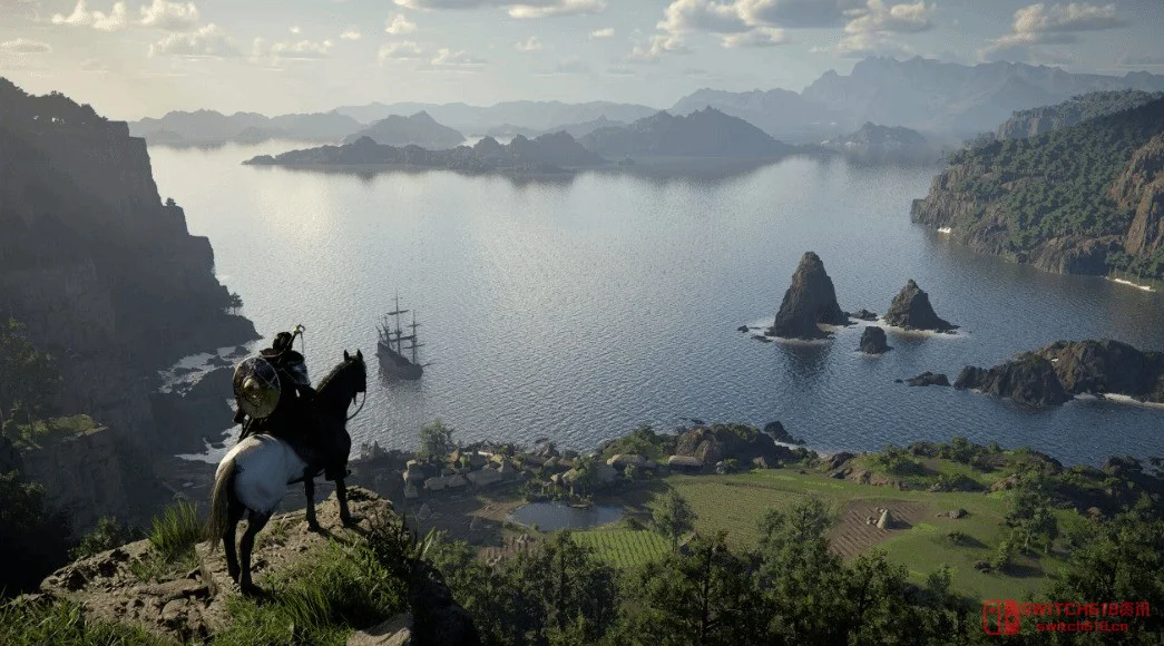 《红色沙漠》:别再问是不是“魂”,这游戏是真硬核! 《红色沙漠》:别再问是不是“魂”,这游戏是真硬核!