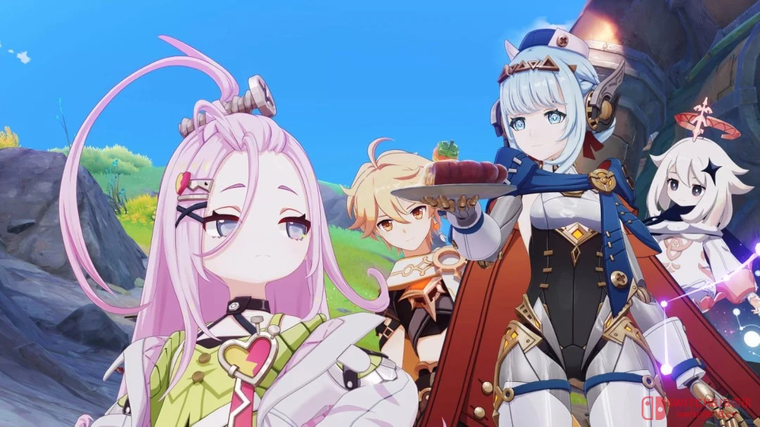 卧槽!中韩游戏这波崛起速度,我直接震惊了! 卧槽!中韩游戏这波崛起速度,我直接震惊了!