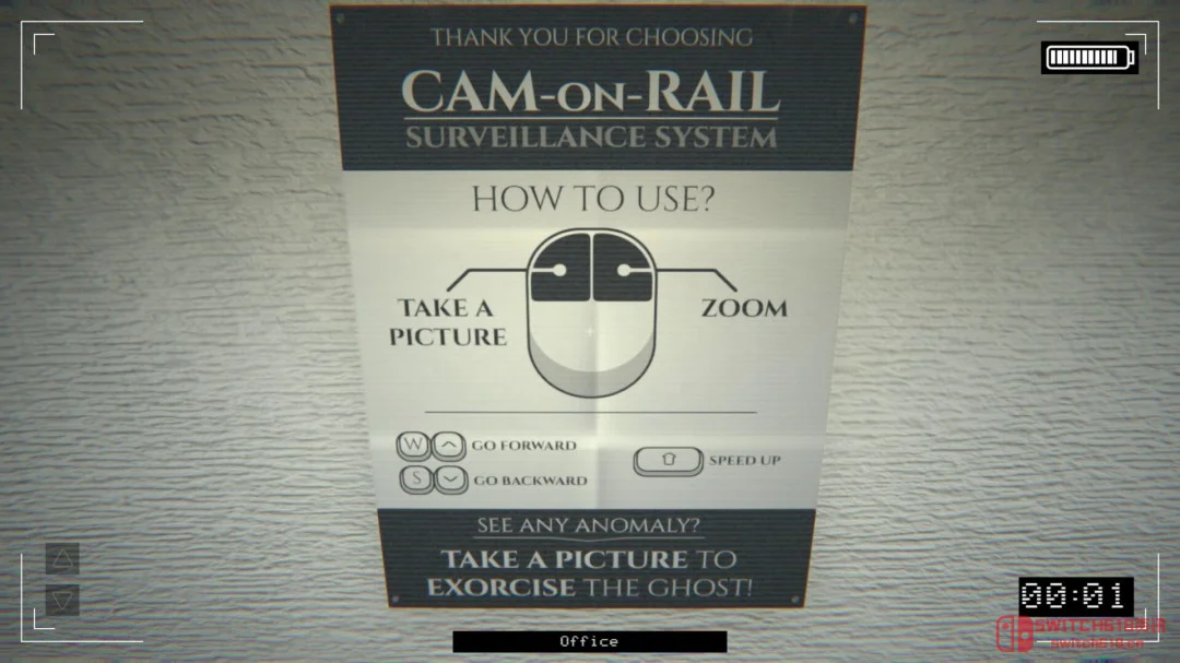 Steam:免费恐怖游戏?我直接吓出一身冷汗! Steam:免费恐怖游戏?我直接吓出一身冷汗!