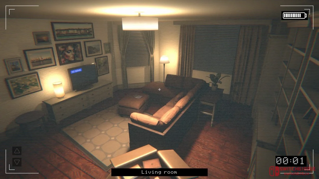 Steam:免费恐怖游戏?我直接吓出一身冷汗! Steam:免费恐怖游戏?我直接吓出一身冷汗!