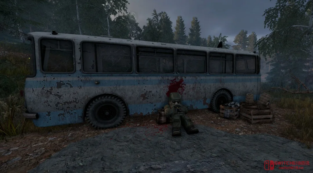 Epic喜加二:禁区求生与灵魂拷问,这波我直接冲! Epic喜加二:禁区求生与灵魂拷问,这波我直接冲!