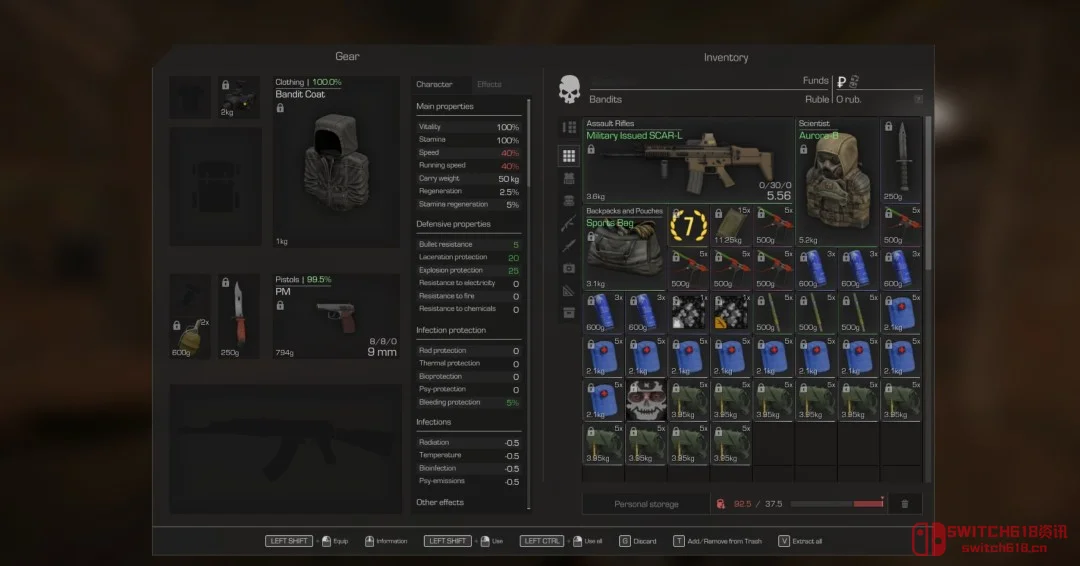 Epic喜加二:禁区求生与灵魂拷问,这波我直接冲! Epic喜加二:禁区求生与灵魂拷问,这波我直接冲!