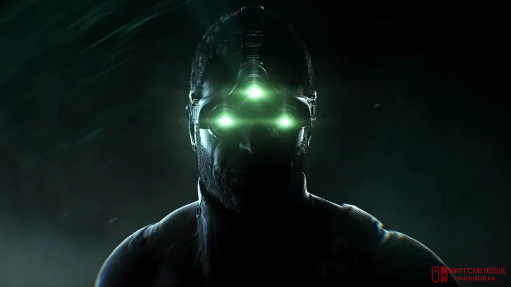 《细胞分裂》重制版:育碧你玩的是真的?! 《细胞分裂》重制版:育碧你玩的是真的?!