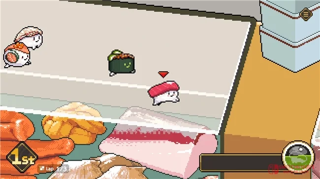 讲谈社整活儿!寿司竞速+轨迹解谜,Steam Next Fest 安排上! 讲谈社整活儿!寿司竞速+轨迹解谜,Steam Next Fest 安排上!