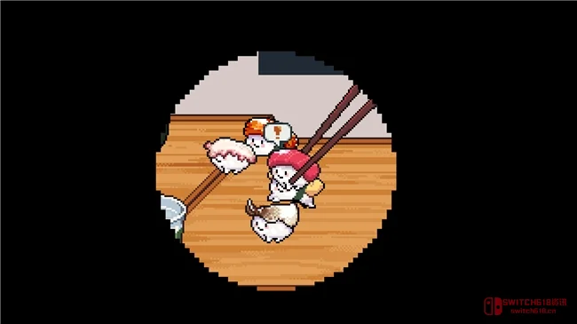 讲谈社整活儿!寿司竞速+轨迹解谜,Steam Next Fest 安排上! 讲谈社整活儿!寿司竞速+轨迹解谜,Steam Next Fest 安排上!