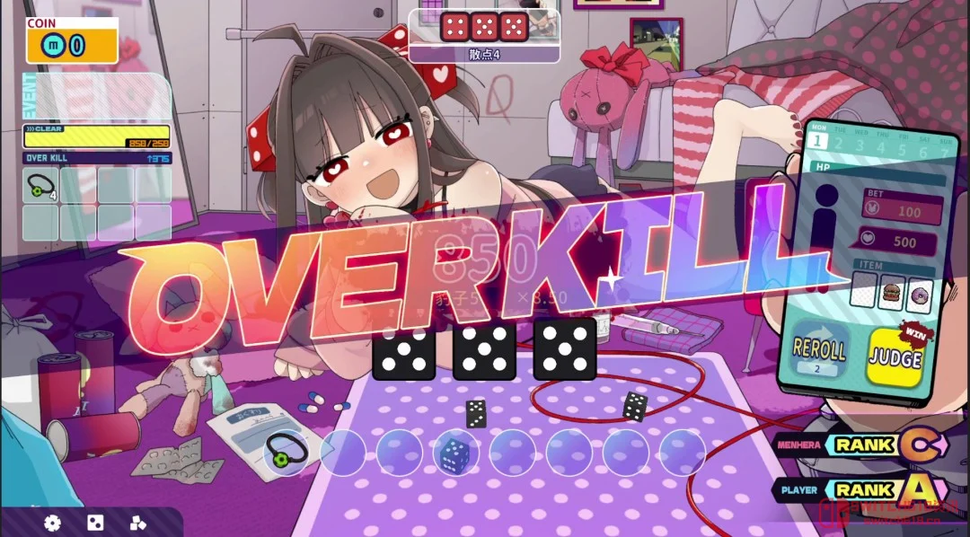 《血色郁娇游戏》上线!病娇酱:陪我玩到死♡ 《血色郁娇游戏》上线!病娇酱:陪我玩到死♡