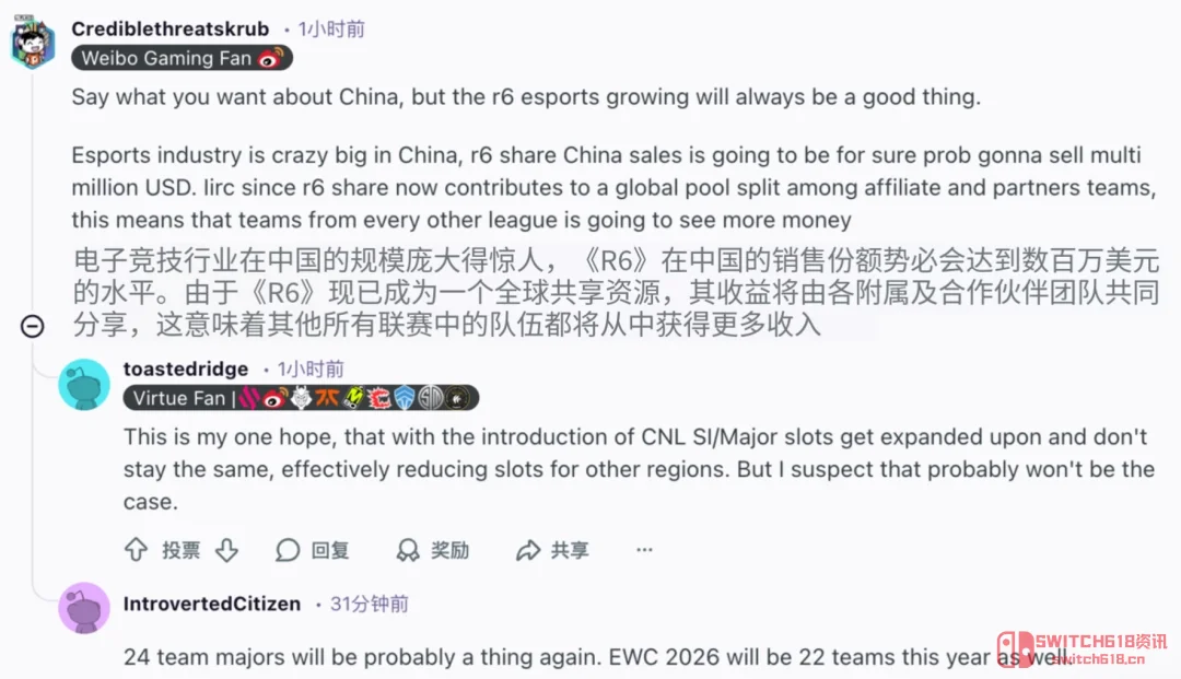 “前面是世界,身后是八年”?CNL这波我直接respect! “前面是世界,身后是八年”?CNL这波我直接respect!