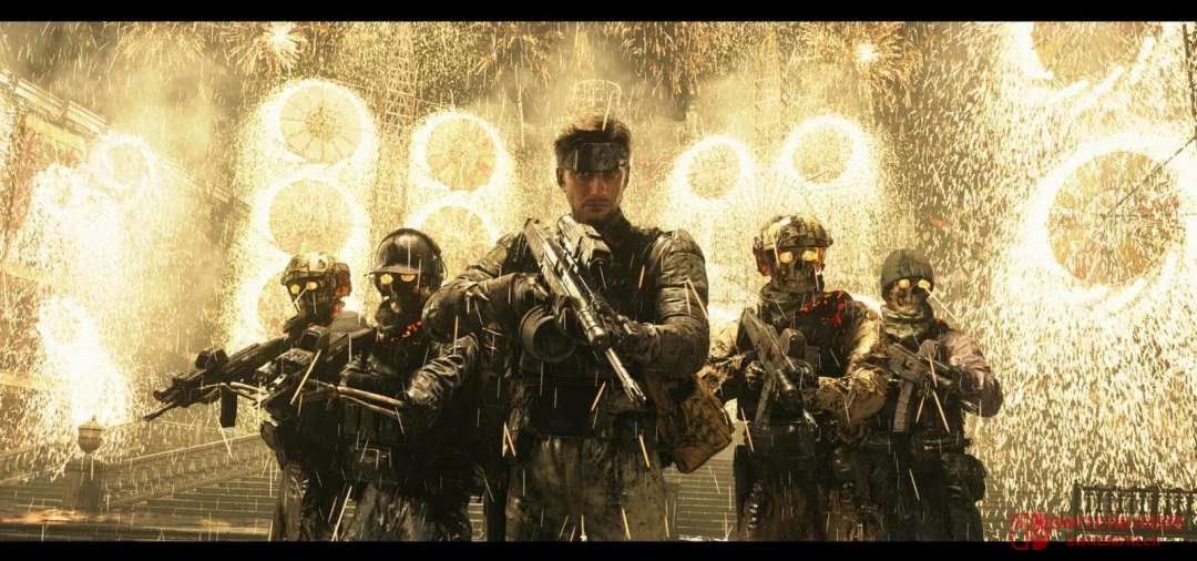 小岛秀夫:Decima引擎,爷的命根子! 小岛秀夫:Decima引擎,爷的命根子!