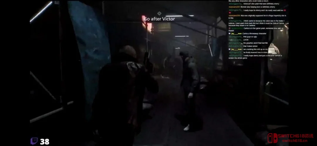 《生化危机9》泄露信息:里昂要死了?!这Capcom是想让我们集体PTSD! 《生化危机9》泄露信息:里昂要死了?!这Capcom是想让我们集体PTSD!