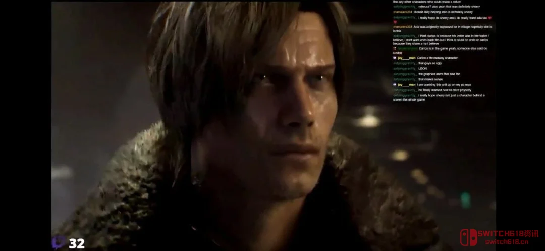 《生化危机9》泄露信息:里昂要死了?!这Capcom是想让我们集体PTSD! 《生化危机9》泄露信息:里昂要死了?!这Capcom是想让我们集体PTSD!