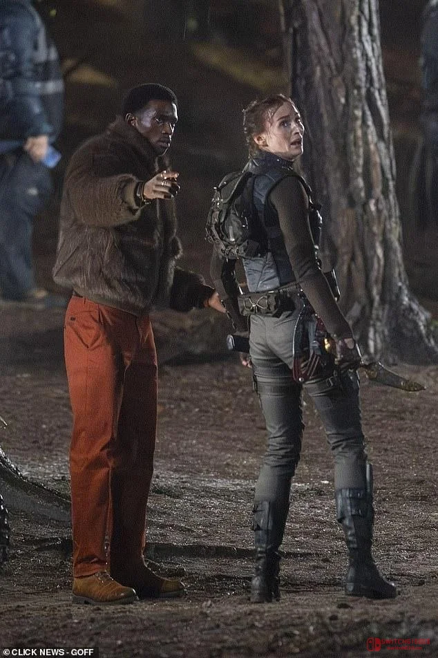 劳拉·克劳馥又双叒叕要打起来了! 劳拉·克劳馥又双叒叕要打起来了!