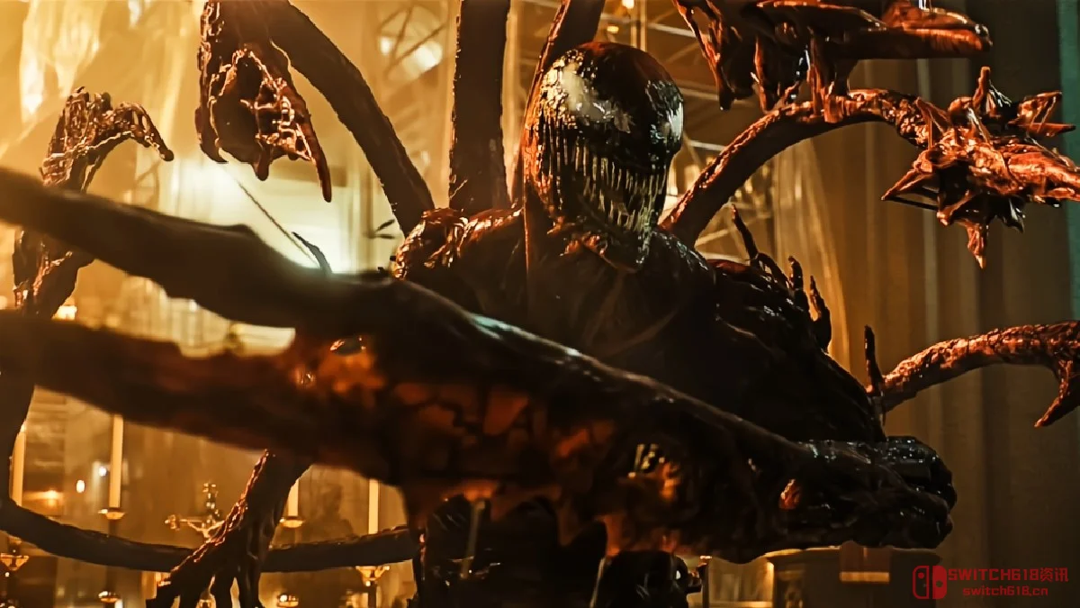 卧槽?!毒液要搞动画片?老哈迪还能继续当寄生兽? 卧槽?!毒液要搞动画片?老哈迪还能继续当寄生兽?