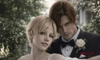 里昂和雪莉结婚？！Capcom你玩的是什么套路？！
