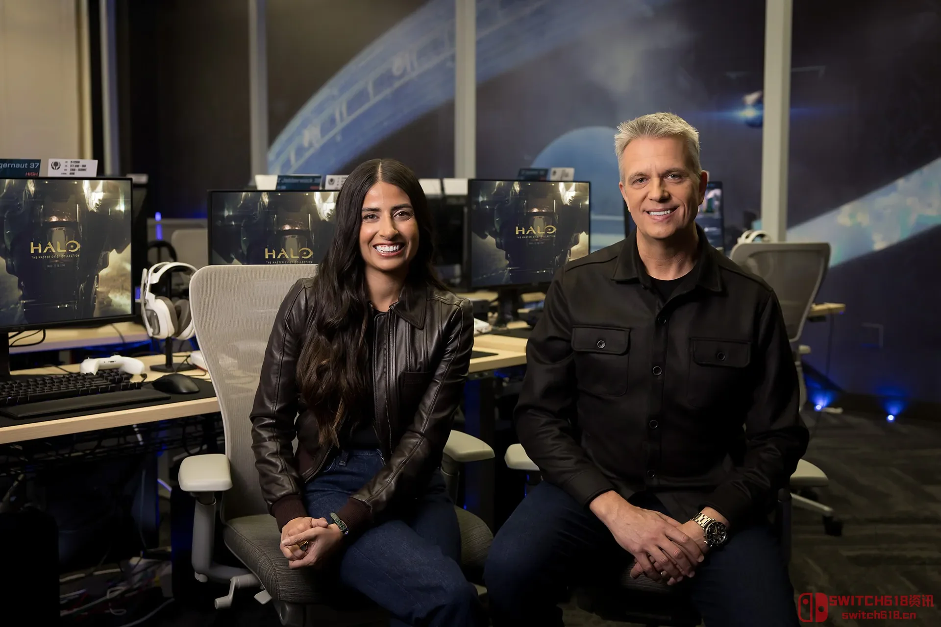 Xbox 换头?这波操作我有点懵… Xbox 换头?这波操作我有点懵…