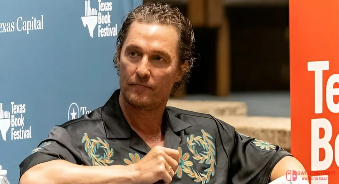 马修·麦康纳:AI要来抢饭碗了!好莱坞,准备好被颠覆吧! 马修·麦康纳:AI要来抢饭碗了!好莱坞,准备好被颠覆吧!