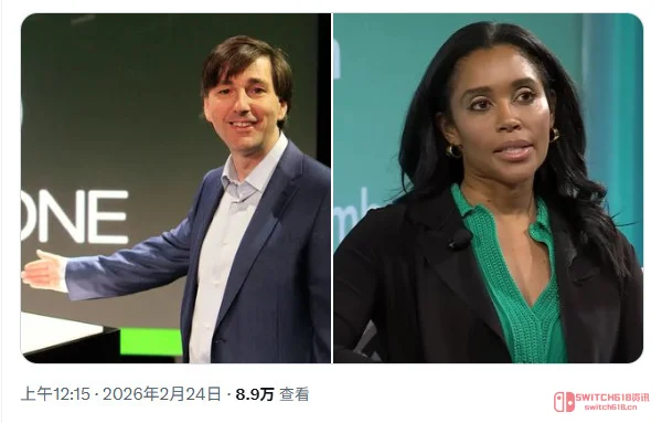 Xbox高层大地震!“万物皆Xbox”战略彻底翻车,斯宾塞和邦德双双下台! Xbox高层大地震!“万物皆Xbox”战略彻底翻车,斯宾塞和邦德双双下台!