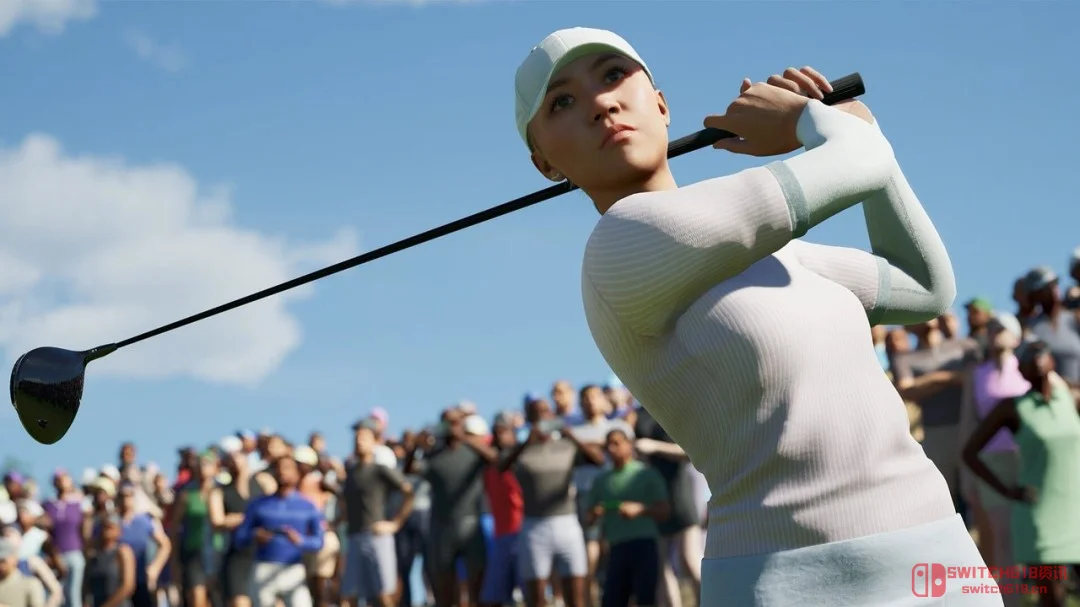 PS Plus 3 月会免?《PGA Tour 2K25》?我直接裂开! PS Plus 3 月会免?《PGA Tour 2K25》?我直接裂开!