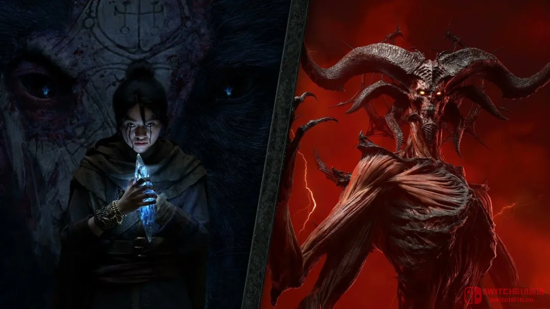 暴雪:以后《暗黑破坏神》要“内卷”了? 暴雪:以后《暗黑破坏神》要“内卷”了?