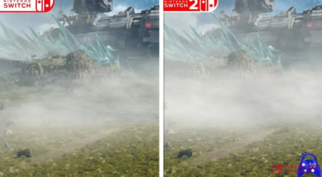 《异度神剑X:终极版》Switch2升级?这波我直接高能加速! 《异度神剑X:终极版》Switch2升级?这波我直接高能加速!