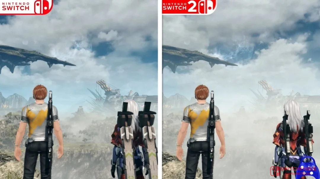 《异度神剑X:终极版》Switch2升级?这波我直接高能加速! 《异度神剑X:终极版》Switch2升级?这波我直接高能加速!