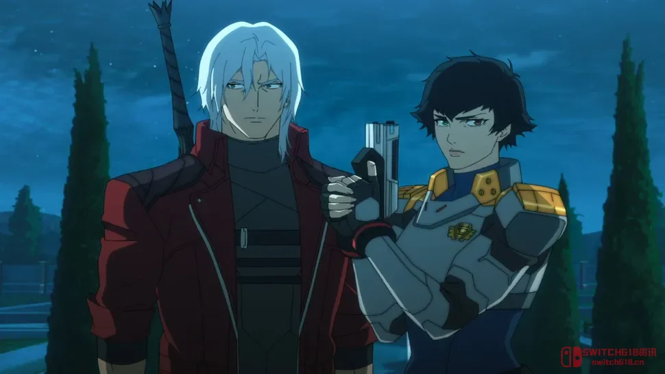 《鬼泣》第二季要玩点新花样?维吉尔这次要真·优雅地虐我了! 《鬼泣》第二季要玩点新花样?维吉尔这次要真·优雅地虐我了!