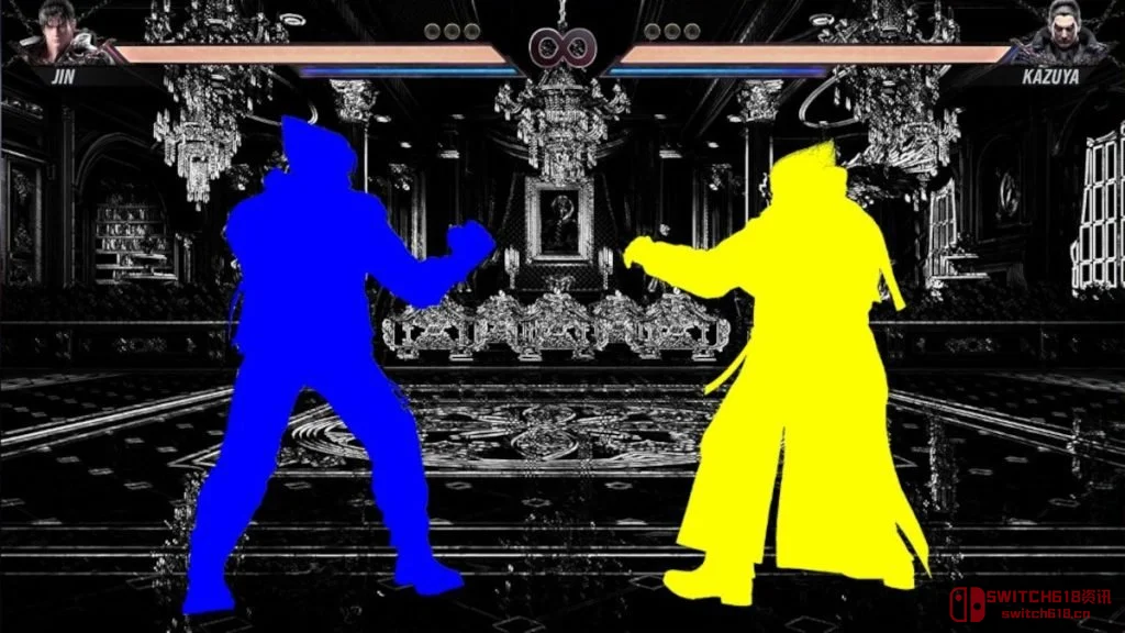 这波我直接respect!盲人玩家用风间飞鸟征服《铁拳8》 这波我直接respect!盲人玩家用风间飞鸟征服《铁拳8》