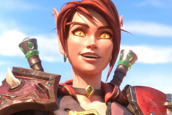 暴雪要拍电影?我直接笑喷了! 暴雪要拍电影?我直接笑喷了!