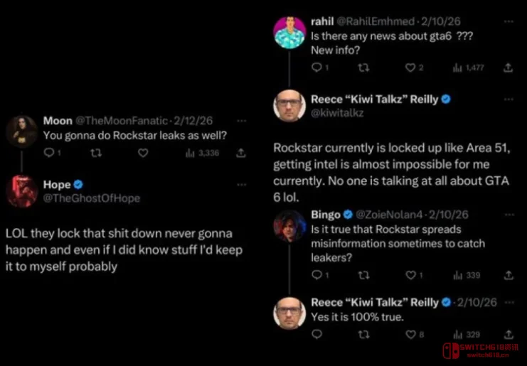 R星这是要端着GTA6进坟墓? R星这是要端着GTA6进坟墓?