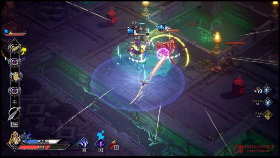 《维兹之刃》Steam新品节Demo上线!这猫…有点东西! 《维兹之刃》Steam新品节Demo上线!这猫…有点东西!